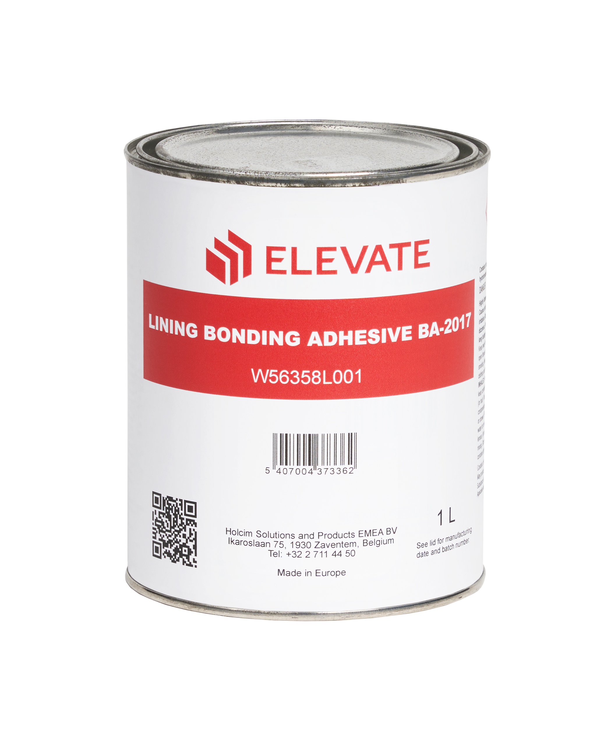 Adhesive Kontaktkleber für EPDM Folie 0,85 Liter 